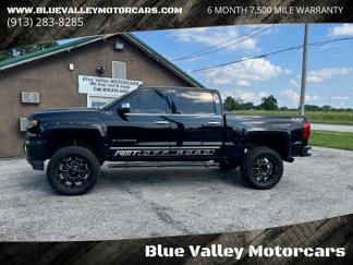 Used 2017 Chevrolet Silverado 1500 LTZ Z71 w/ LTZ Plus Package image 1
