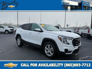 Certified 2024 GMC Terrain SLE image 1