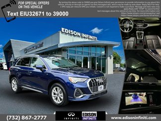 Used 2024 Audi Q3 2.0T Premium image 1