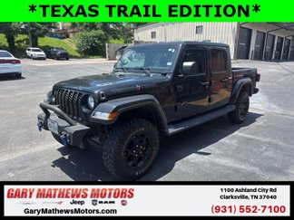 Used 2023 Jeep Gladiator Willys image 1