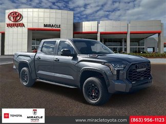 New 2025 Toyota Tundra TRD Pro image 1