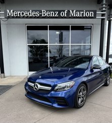 Used 2020 Mercedes-Benz C 43 AMG 4MATIC Sedan image 1
