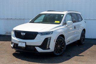 New 2025 Cadillac XT6 Sport w/ Platinum Package image 1