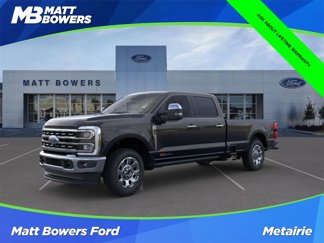 New 2025 Ford F250 Lariat image 1