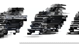 New 2025 Chevrolet Silverado 2500 LTZ w/ LTZ Convenience Package image 1