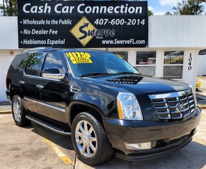 Used 2011 Cadillac Escalade 2WD image 1