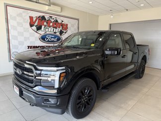 New 2025 Ford F150 Lariat w/ Equipment Group 501A Mid image 1