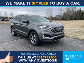 Certified 2023 Ford Edge SEL w/ Convenience Package image 1
