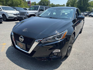 Used 2019 Nissan Altima 2.5 Platinum image 1