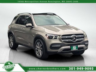 Used 2022 Mercedes-Benz GLE 350 4MATIC image 1