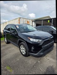 Used 2021 Toyota RAV4 XLE image 1