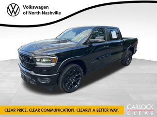 Used 2022 RAM 1500 Laramie image 1