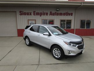 Used 2021 Chevrolet Equinox LT image 1