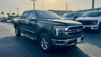 New 2025 Ford F150 Lariat w/ Bed Utility Package image 1