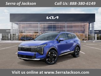 New 2026 Kia Sportage SX image 1