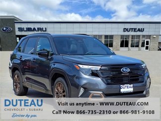 New 2025 Subaru Forester Sport image 1