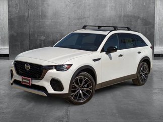 New 2025 MAZDA CX-70 Plug-In Hybrid w/ Premium Plus image 1