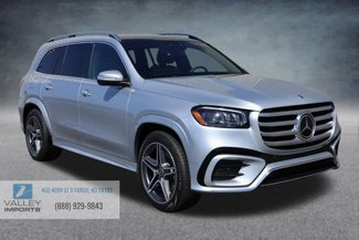 New 2025 Mercedes-Benz GLS 450 4MATIC image 1