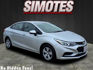 Used 2018 Chevrolet Cruze LS image 1