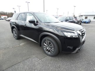 New 2025 Nissan Pathfinder S image 1