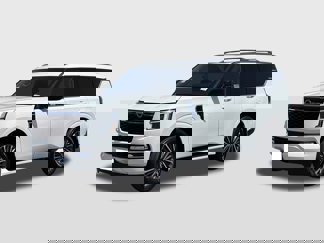 New 2025 Nissan Armada Platinum Reserve image 1