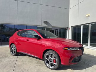 New 2025 Alfa Romeo Tonale Tributo Italiano image 1