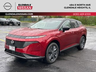 New 2025 Nissan Murano SL w/ Cargo Package image 1