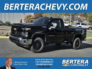 New 2026 Chevrolet Silverado 2500 W/T video 1