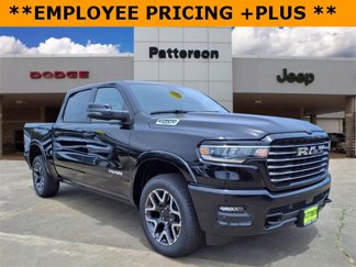 New 2025 RAM 1500 Laramie image 1