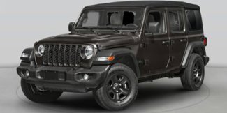 New 2025 Jeep Wrangler Unlimited Rubicon image 1