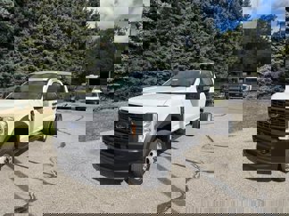 New 2026 Ford F450 XL w/ Snow Plow Prep Package image 1