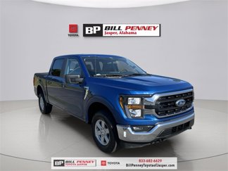 Used 2023 Ford F150 XLT image 1