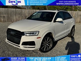 Used 2018 Audi Q3 2.0T Premium Plus w/ Premium Plus Package image 1