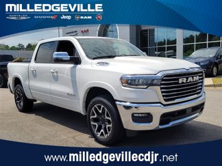 New 2025 RAM 1500 Laramie w/ Bed Utility Group image 1