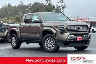 New 2025 Toyota Tacoma Limited image 1