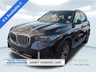 Used 2024 BMW X5 xDrive40i w/ Premium Package image 1