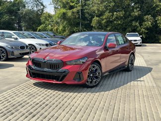 New 2026 BMW 530i w/ M Sport Package image 1