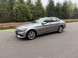 Used 2015 Mercedes-Benz C 300 4MATIC Sedan image 1