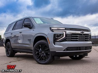 New 2025 Chevrolet Tahoe Premier image 1