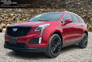 Used 2022 Cadillac XT5 Premium Luxury w/ LPO, ONYX Package image 1