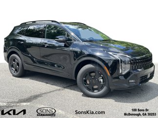 New 2026 Kia Sportage X-Pro Prestige image 1
