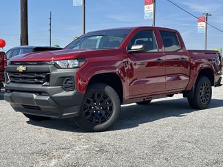 New 2026 Chevrolet Colorado W/T w/ WT Custom Package image 1