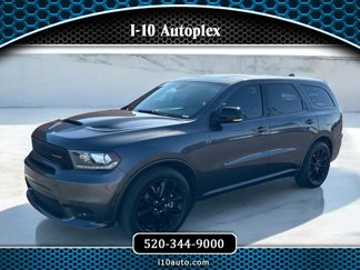 Used 2018 Dodge Durango R/T w/ Trailer Tow Group IV image 1