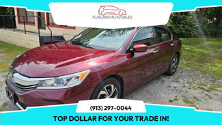 Used 2016 Honda Accord LX image 1