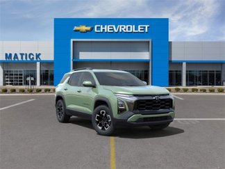 New 2026 Chevrolet Equinox ACTIV w/ Convenience Package III image 1