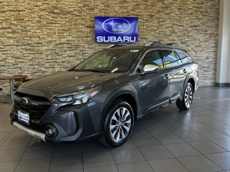 New 2025 Subaru Outback Touring XT image 1
