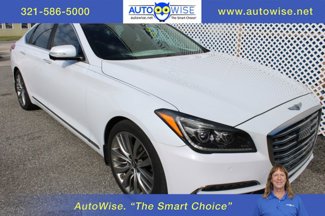Used 2018 Genesis G80 5.0 Ultimate image 1
