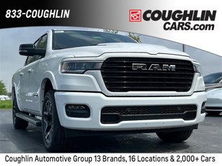 New 2025 RAM 1500 Laramie image 1