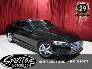 Used 2019 Audi A5 2.0T Premium Plus w/ Premium Plus image 1