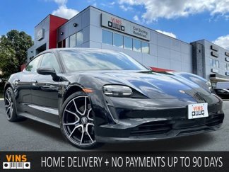 Used 2023 Porsche Taycan image 1